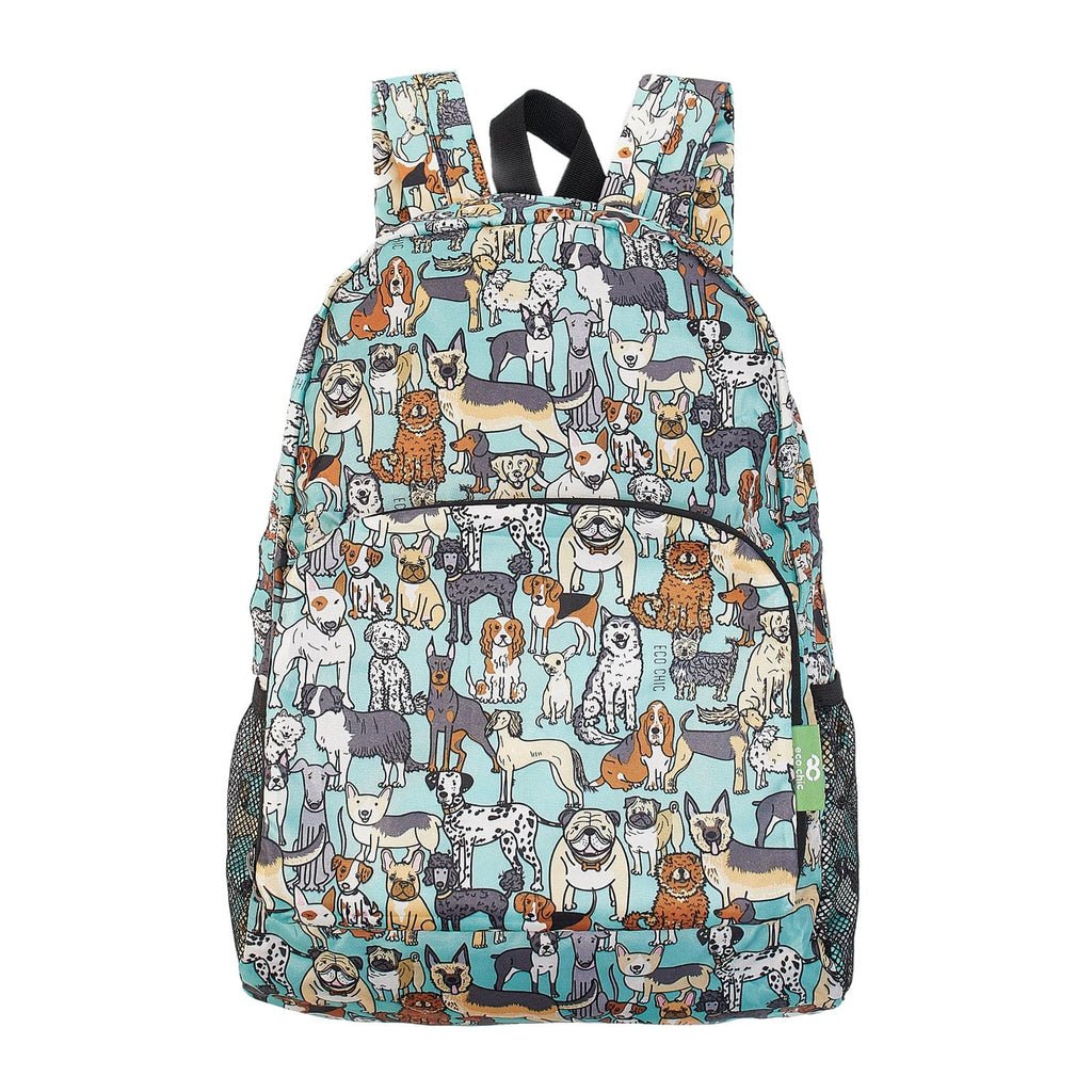 Lightweight Foldable Backpack Dogs - RUTHERFORD & Co