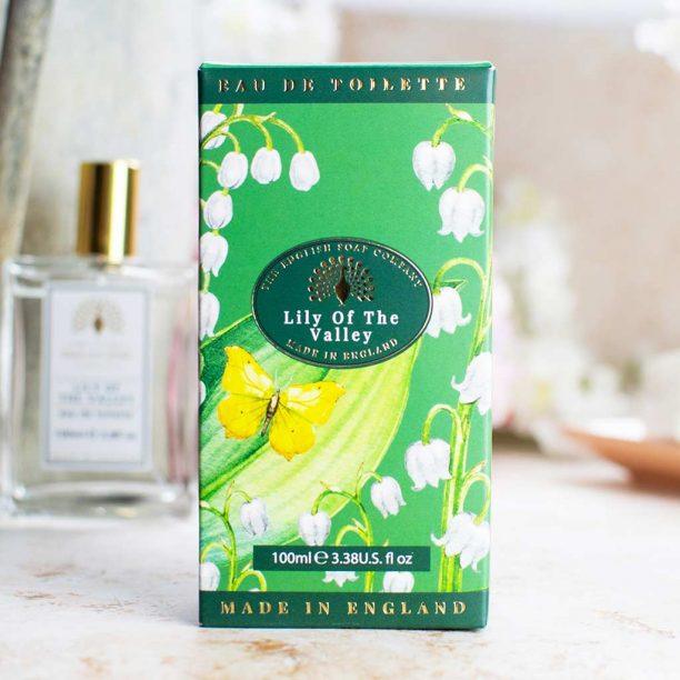 Lily Of The Valley Eau de Toilette - 100ml - RUTHERFORD & Co