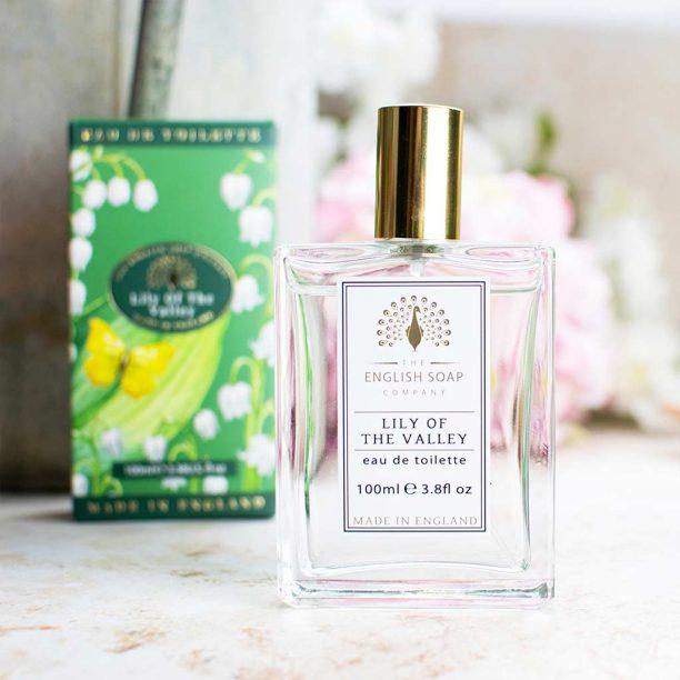 Lily Of The Valley Eau de Toilette - 100ml - RUTHERFORD & Co