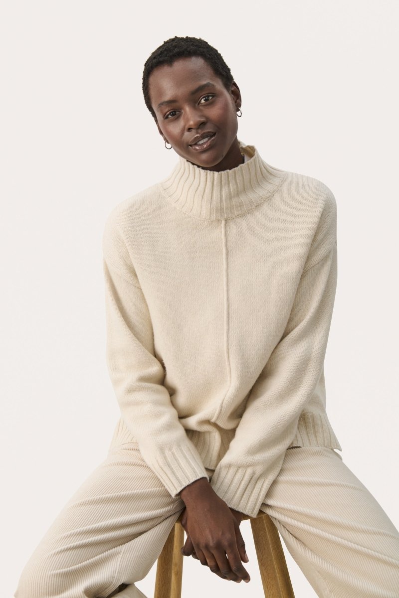 LilyePW Pullover - RUTHERFORD & Co