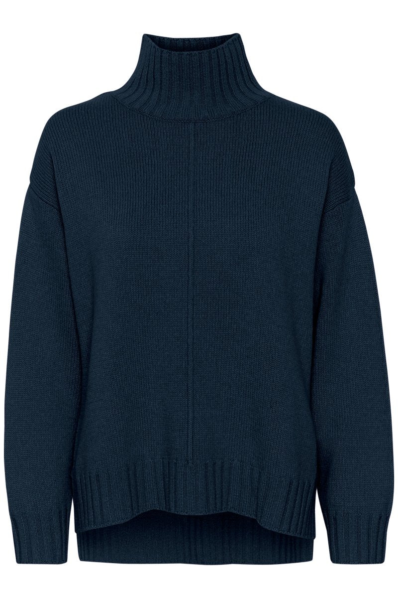 LilyePW Pullover - RUTHERFORD & Co