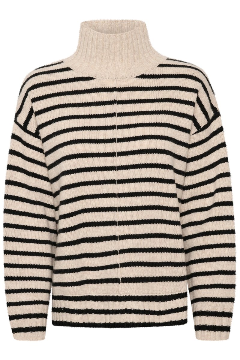 LilyePW Pullover - RUTHERFORD & Co
