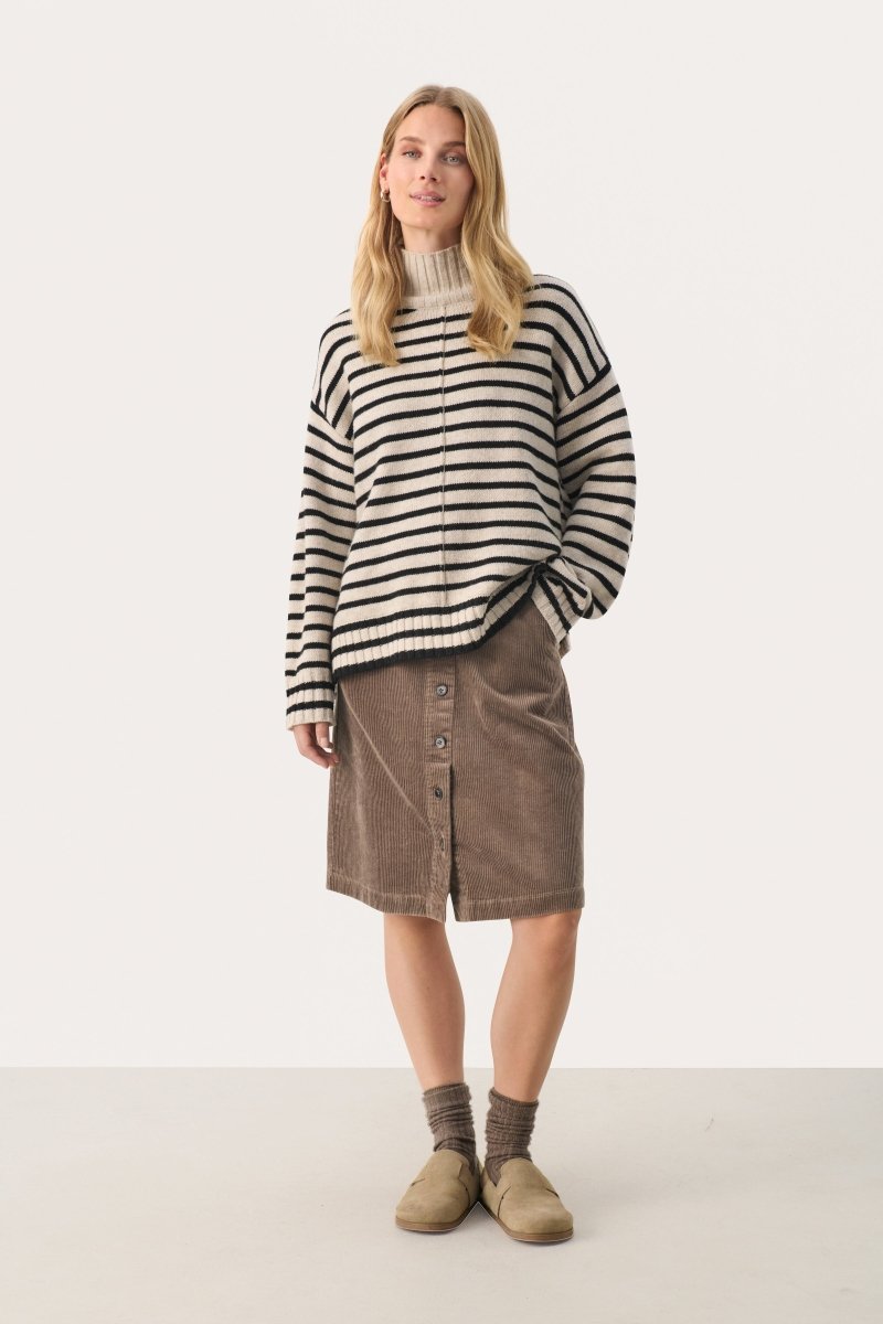 LilyePW Pullover - RUTHERFORD & Co