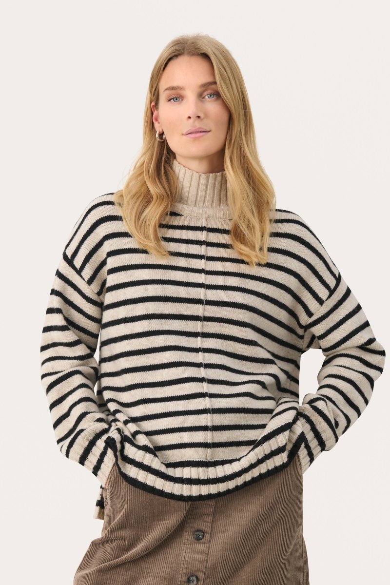 LilyePW Pullover - RUTHERFORD & Co