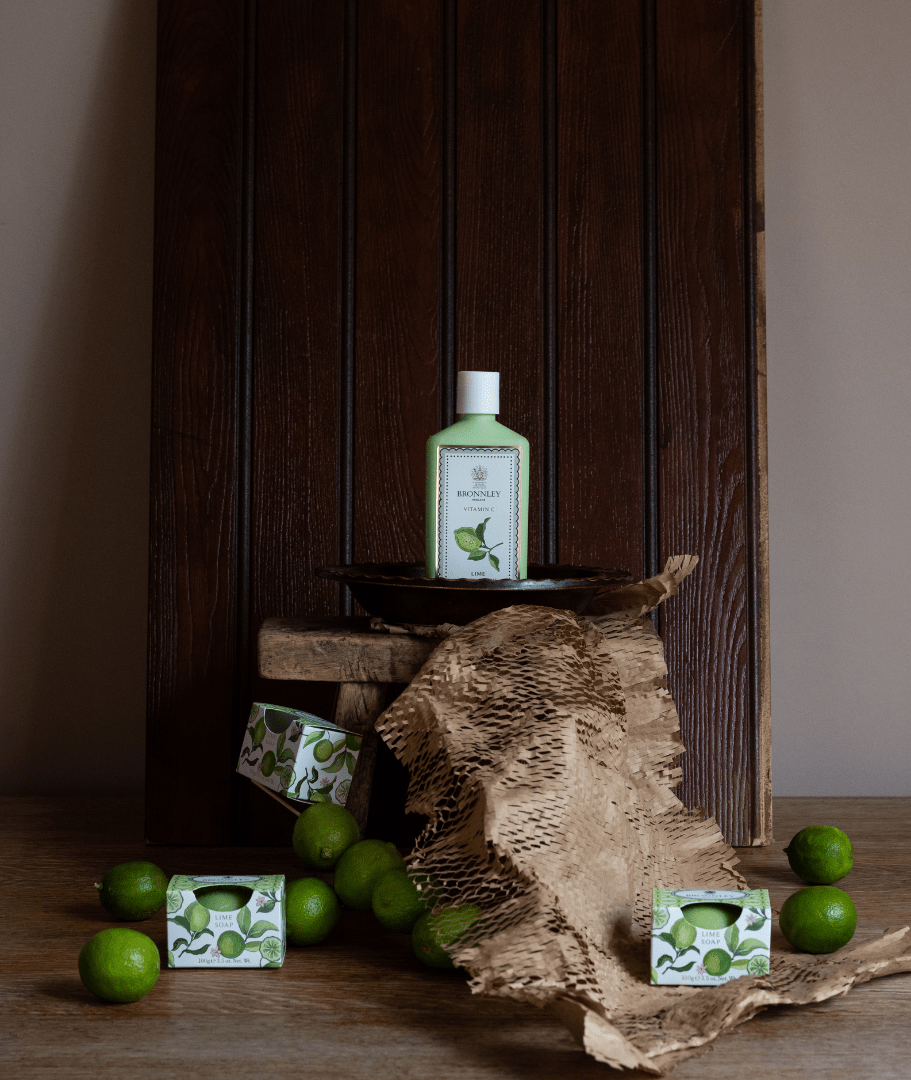 Lime Vitamin C Body Wash - RUTHERFORD & Co