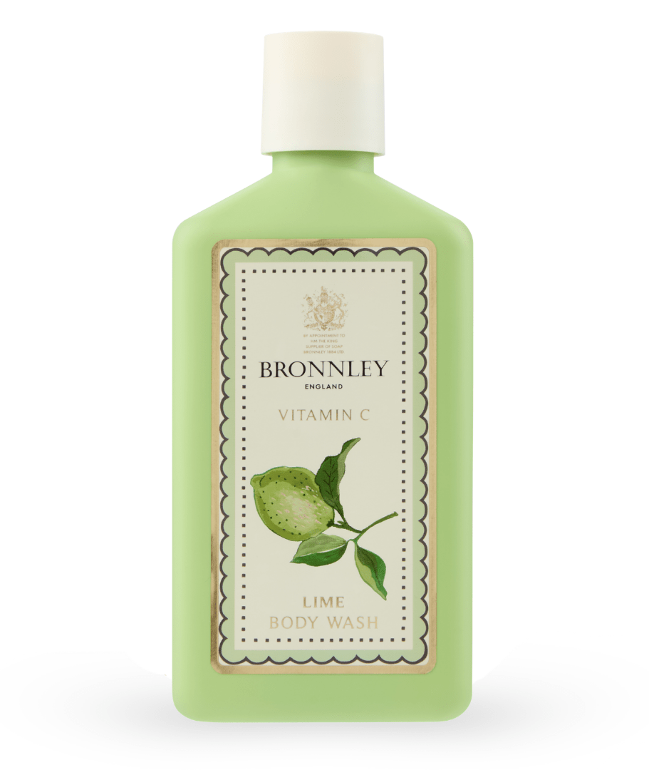 Lime Vitamin C Body Wash - RUTHERFORD & Co