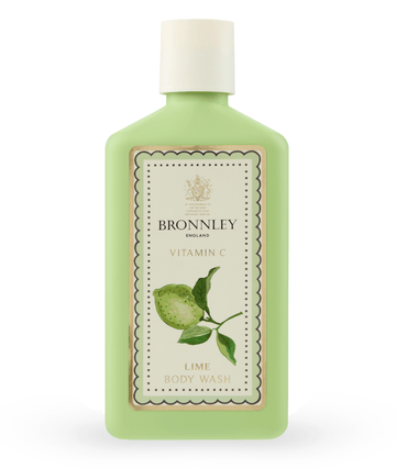 Lime Vitamin C Body Wash - RUTHERFORD & Co