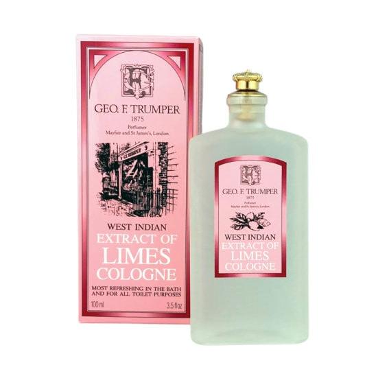 Extract of Limes Cologne - 100ml "Splash top" - RUTHERFORD & Co