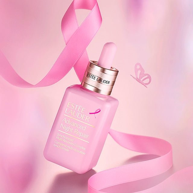 Limited Edition Pink Ribbon Advanced Night Repair Serum - RUTHERFORD & Co