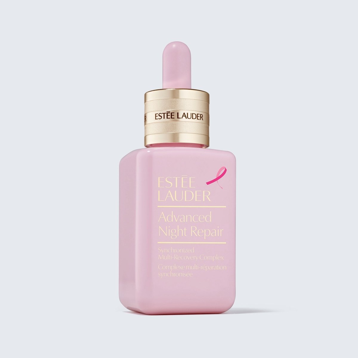 Limited Edition Pink Ribbon Advanced Night Repair Serum - RUTHERFORD & Co