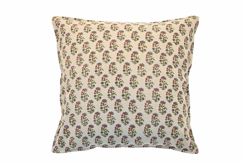 Lindisfarne cushion - RUTHERFORD & Co