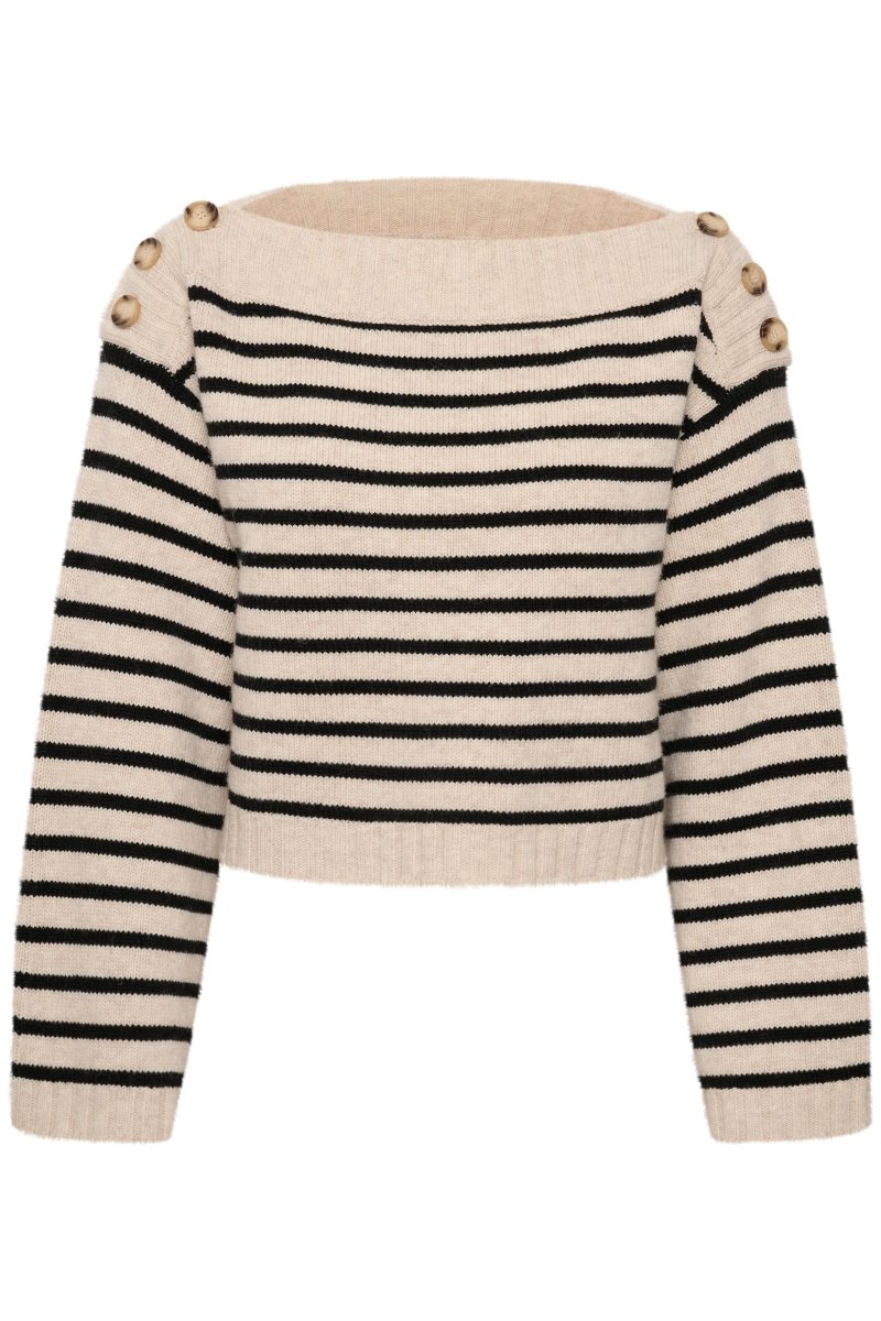 LinnePW Pullover - RUTHERFORD & Co