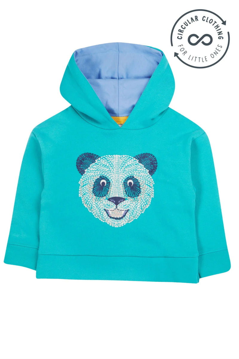 LISSIE OVERSIZED HOODIE - RUTHERFORD & Co