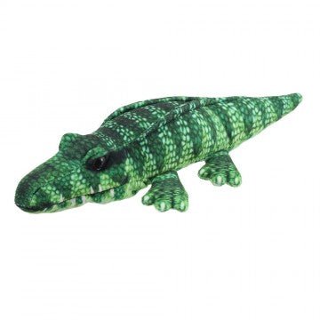 Little Creatures Finger Puppet/Crocodile - RUTHERFORD & Co