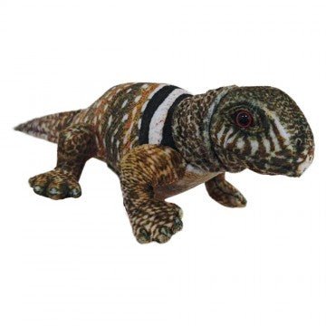 Little Creatures Finger Puppet/Lizard - RUTHERFORD & Co