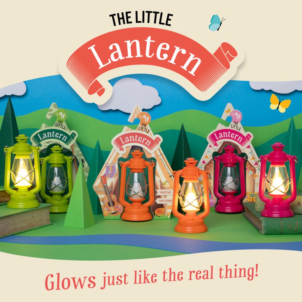 Little Lantern Bright - RUTHERFORD & Co