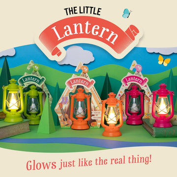 Little Lantern Bright - RUTHERFORD & Co