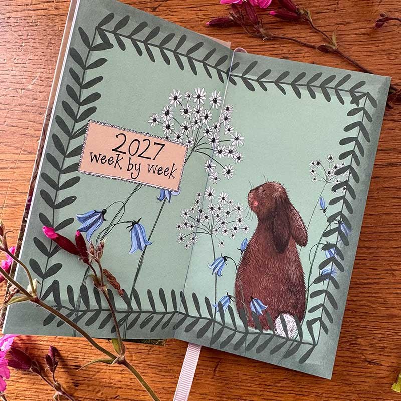 Little Things in Life Pocket Diary - RUTHERFORD & Co