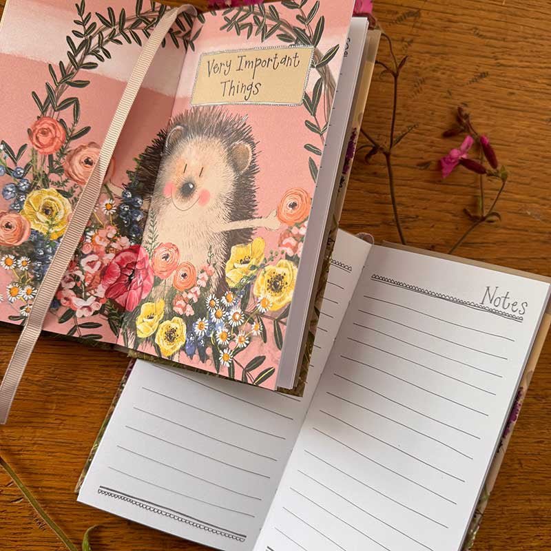 Little Things in Life Pocket Diary - RUTHERFORD & Co