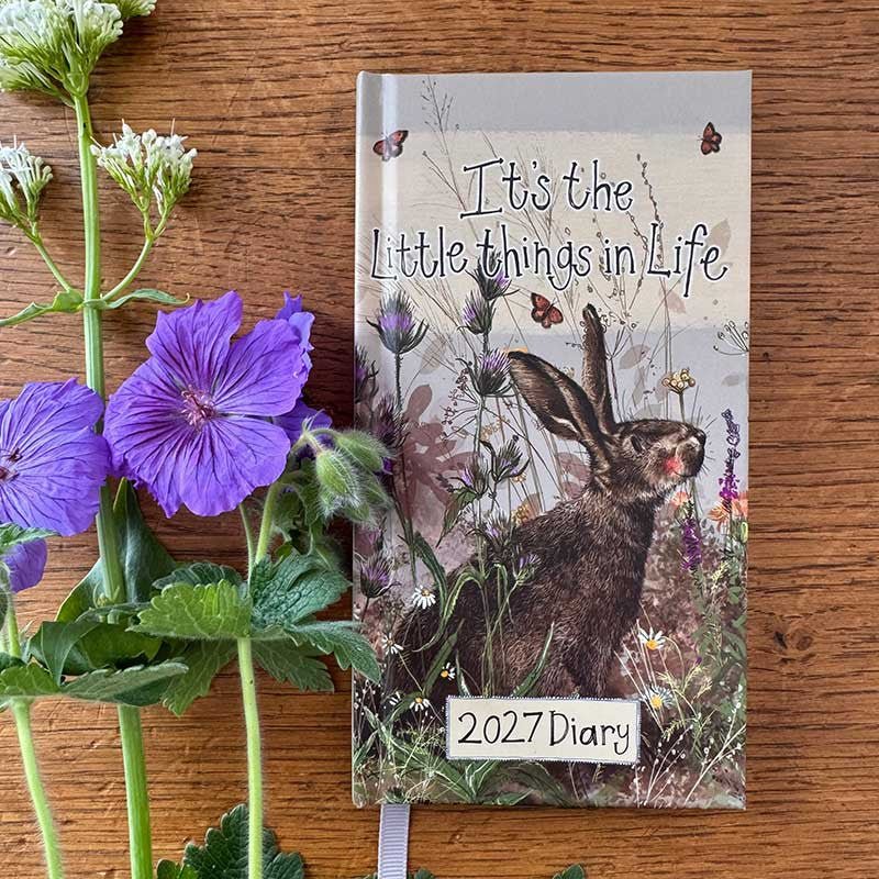 Little Things in Life Pocket Diary - RUTHERFORD & Co