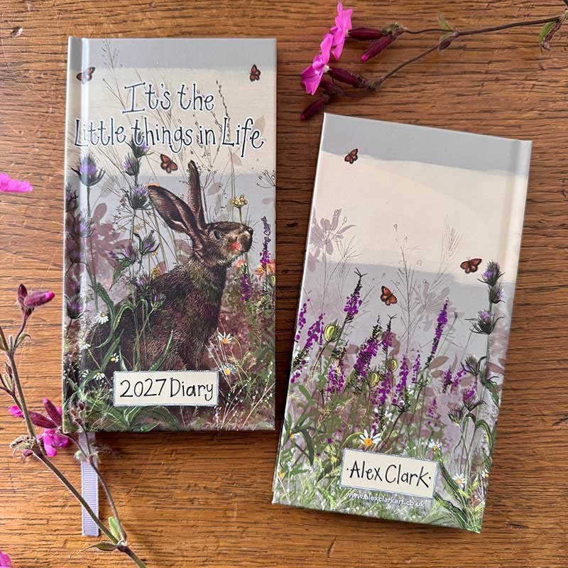 Little Things in Life Pocket Diary - RUTHERFORD & Co