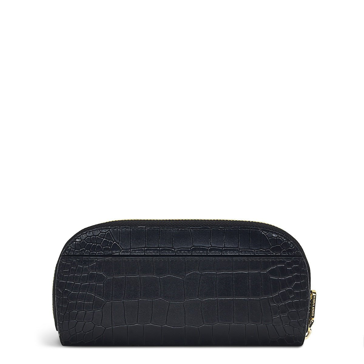 Liverpool Street 2.0 Black Large Bifold Purse - RUTHERFORD & Co