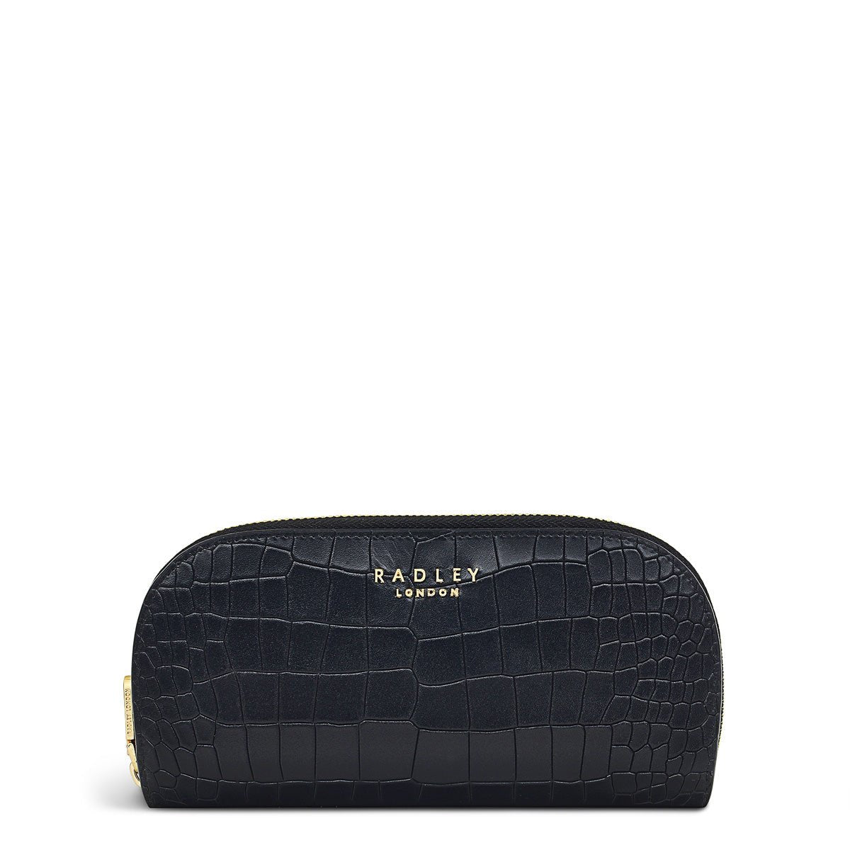 Liverpool Street 2.0 Black Large Bifold Purse - RUTHERFORD & Co