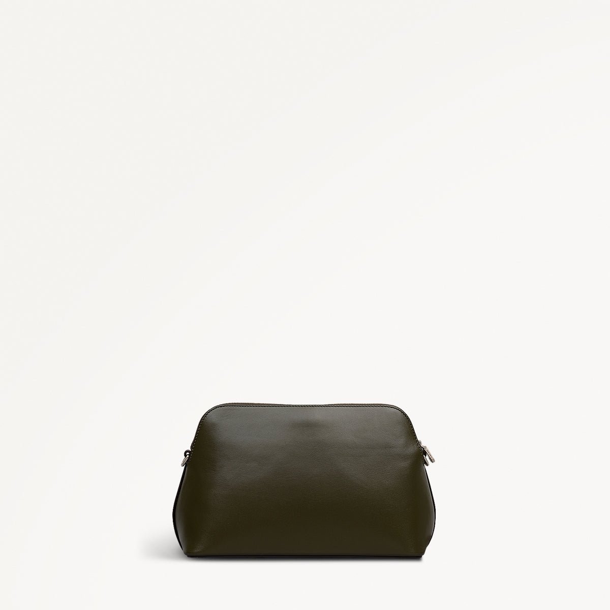 LIVERPOOL STREET 2.0 - Medium Ziptop Crossbody - RUTHERFORD & Co