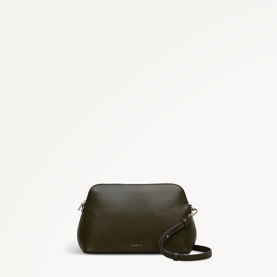 LIVERPOOL STREET 2.0 - Medium Ziptop Crossbody - RUTHERFORD & Co