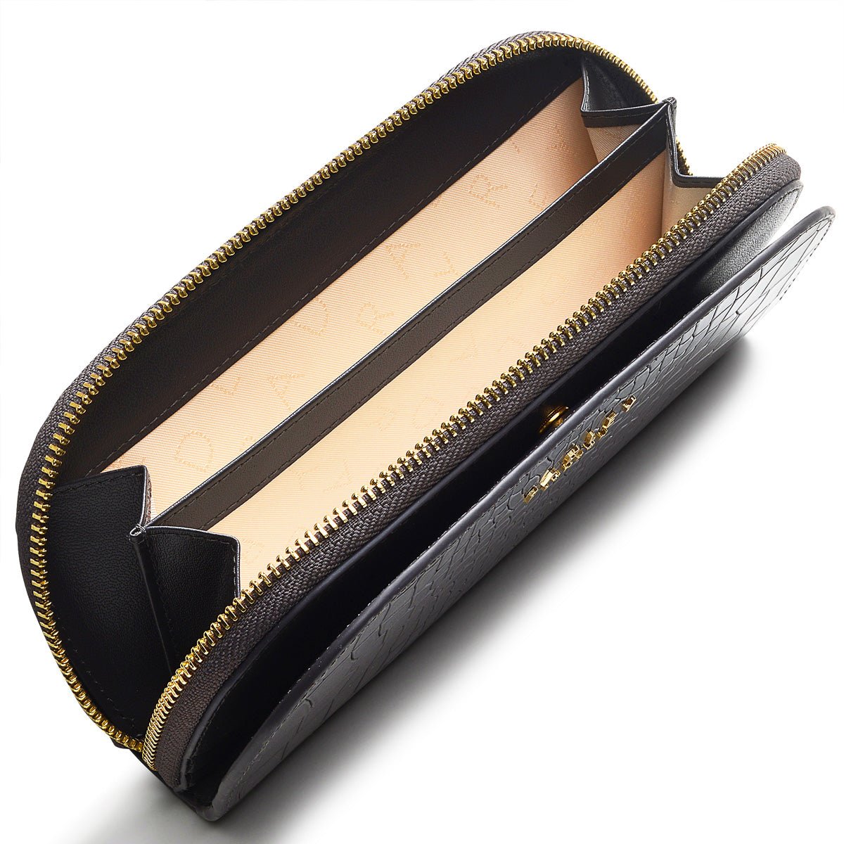 Liverpool Street 2.0 Thunder Large Bifold Purse - RUTHERFORD & Co
