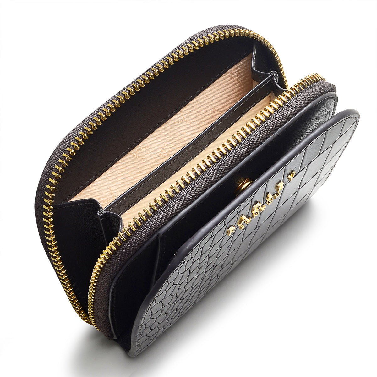 Liverpool Street 2.0 Thunder Medium Bifold Purse - RUTHERFORD & Co
