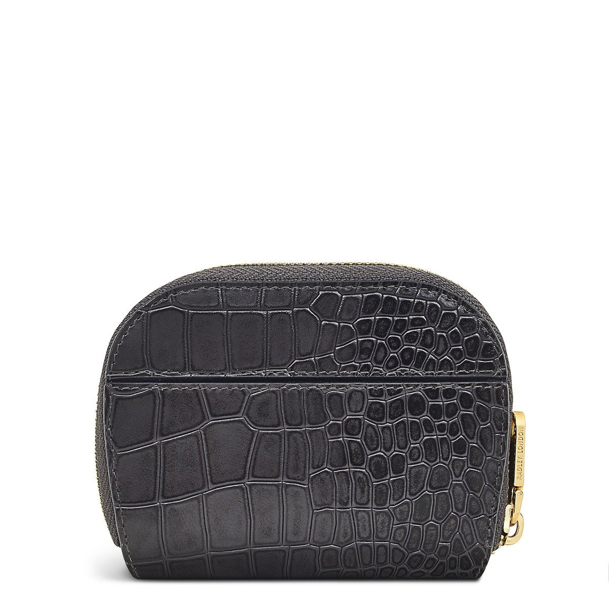 Liverpool Street 2.0 Thunder Medium Bifold Purse - RUTHERFORD & Co