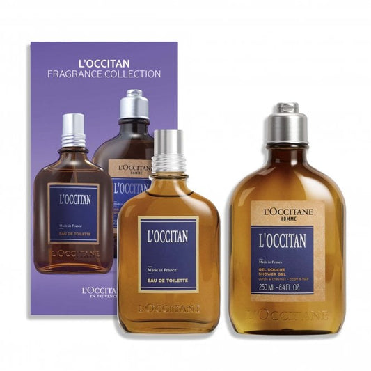 L'Occitane Fragrance Collection