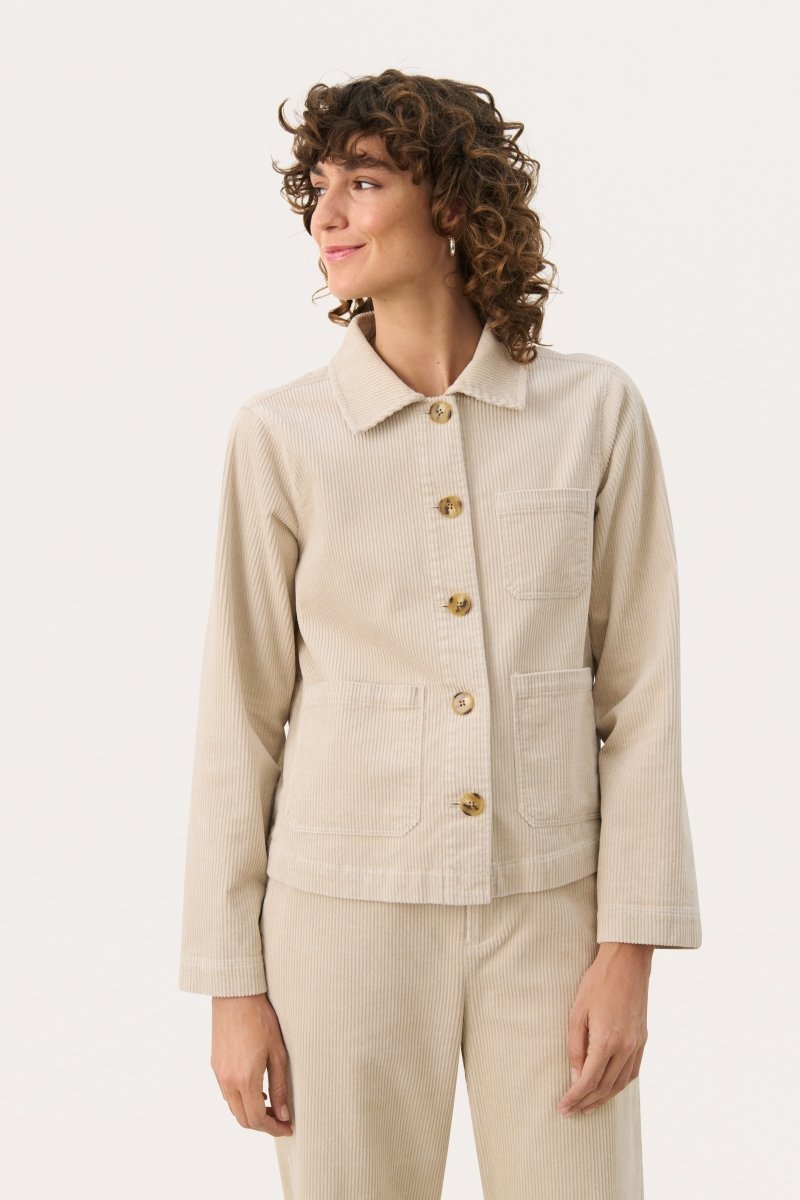 LonePW Casual jacket - RUTHERFORD & Co