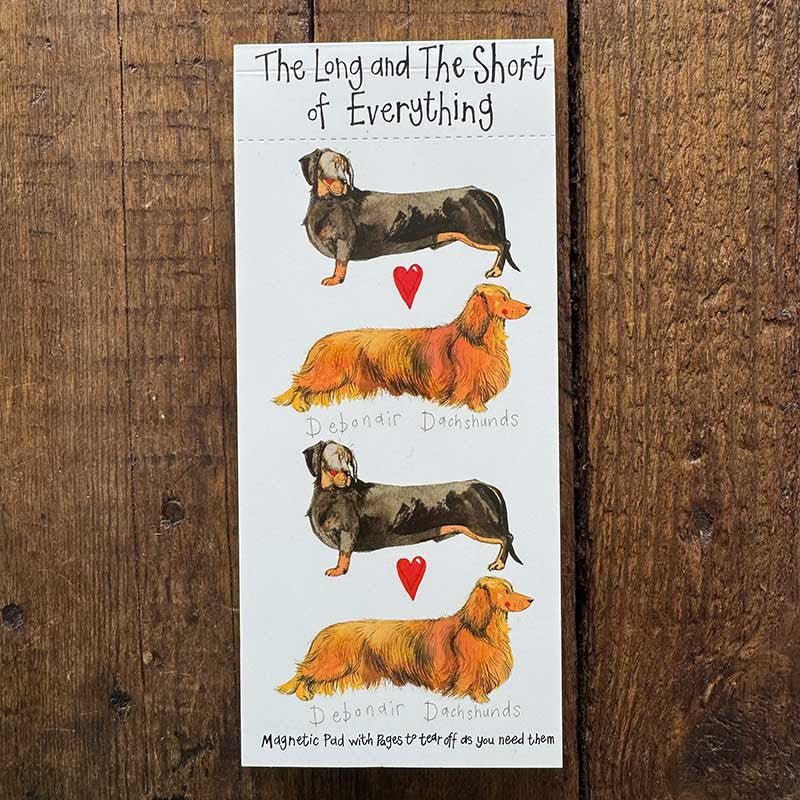 Long and Short Magnetic To Do List - RUTHERFORD & Co