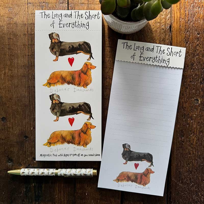 Long and Short Magnetic To Do List - RUTHERFORD & Co