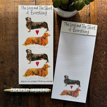 Long and Short Magnetic To Do List - RUTHERFORD & Co
