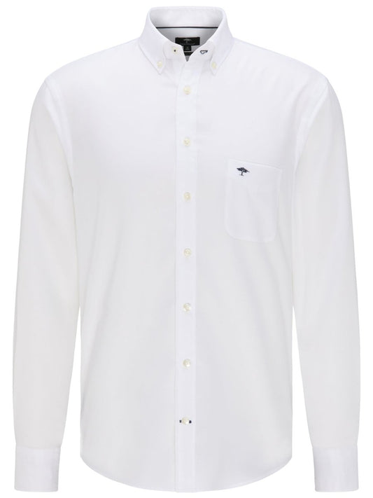 Long Sleeved Oxford Shirt - RUTHERFORD & Co