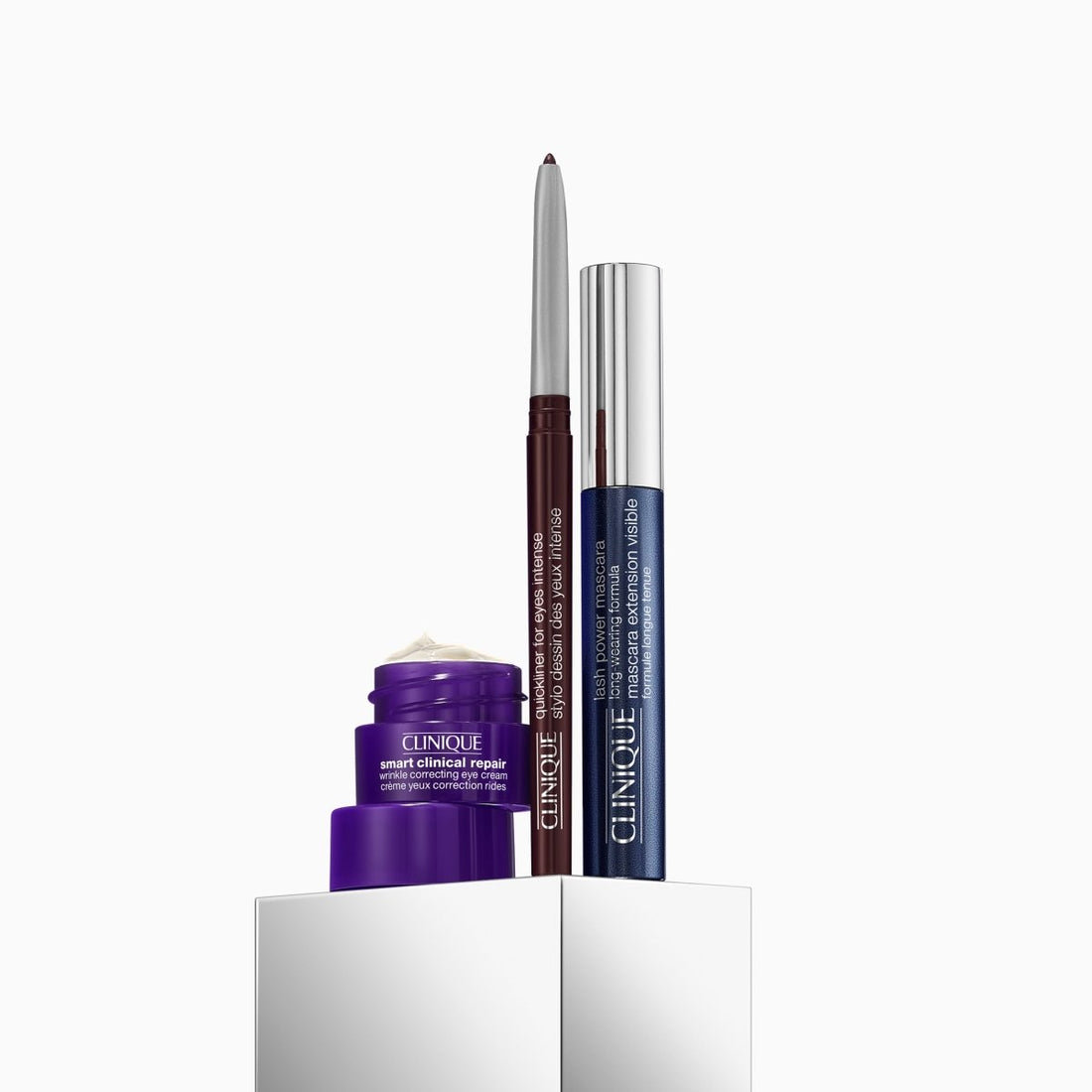 Long-Wear Lash & Liner Makeup Gift Set - RUTHERFORD & Co