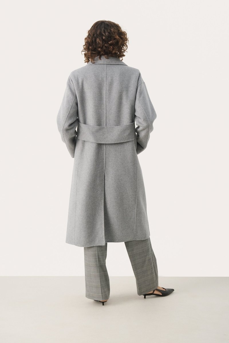 LorelaiPW Coat - RUTHERFORD & Co