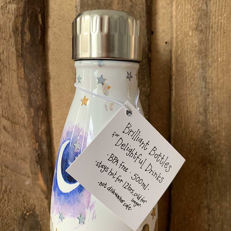 Love You to the Moon and Back Water Bottle - RUTHERFORD & Co