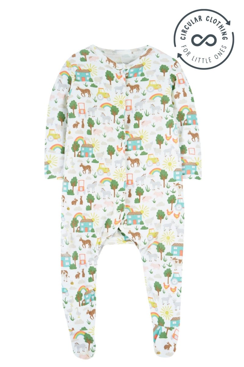 Lovely Babygrow - RUTHERFORD & Co