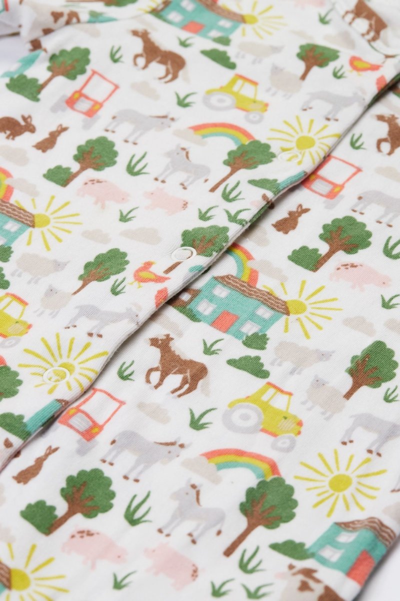 Lovely Babygrow - RUTHERFORD & Co