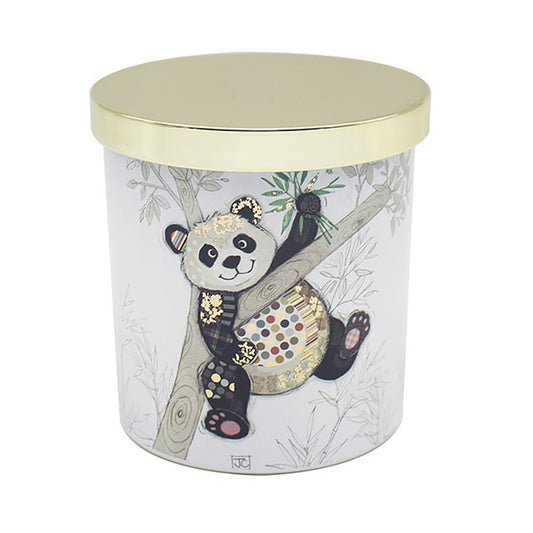 Bug Art Candle Pozi Panda