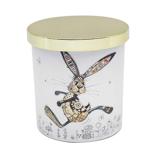 Bug Art Candle Hesper Hare