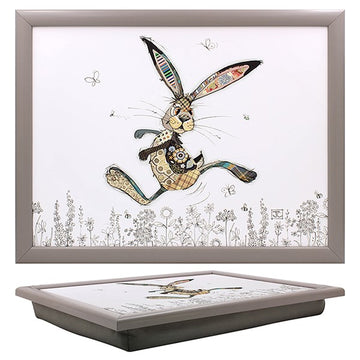 Bug Art Laptray Hesper Hare