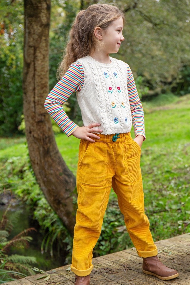 Lucia Top - RUTHERFORD & Co
