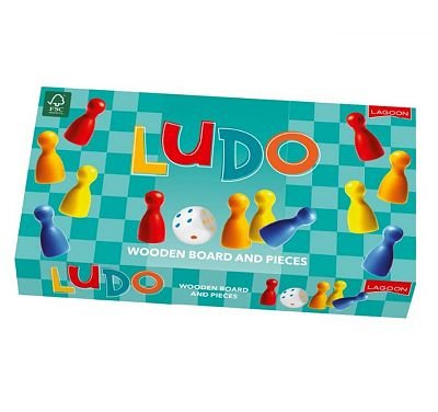 Ludo - RUTHERFORD & Co