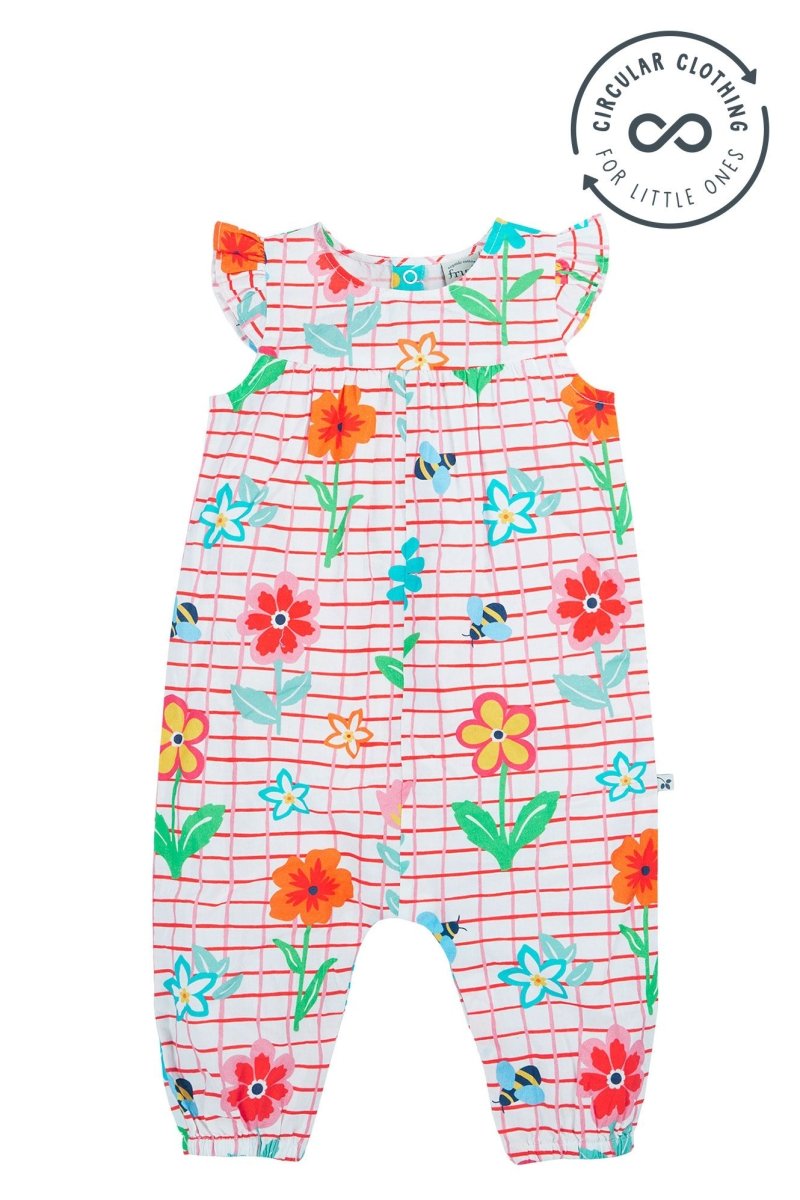 LULA PLAYSUIT - RUTHERFORD & Co