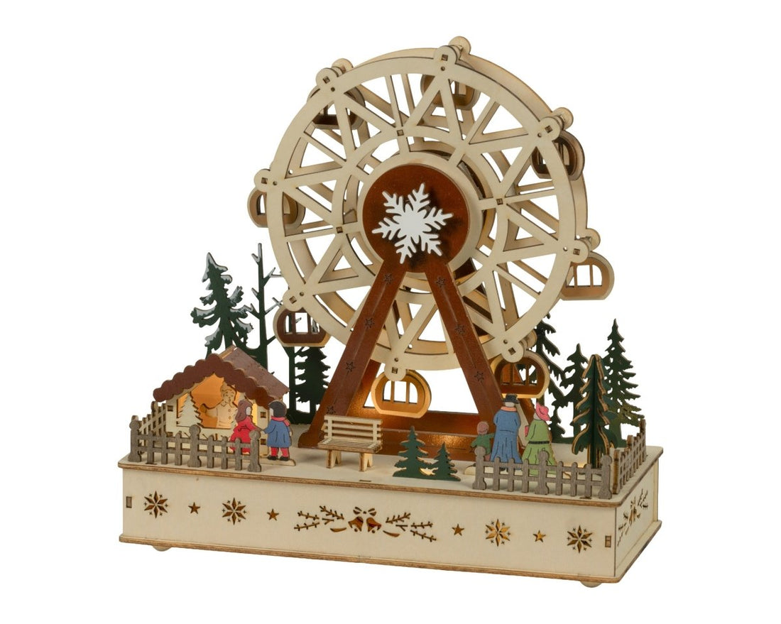 Lumineo LED Scenery Multi (12 cm) - RUTHERFORD & Co